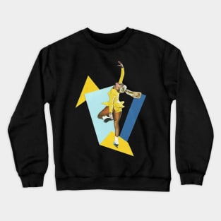 Reina de Hielo Crewneck Sweatshirt